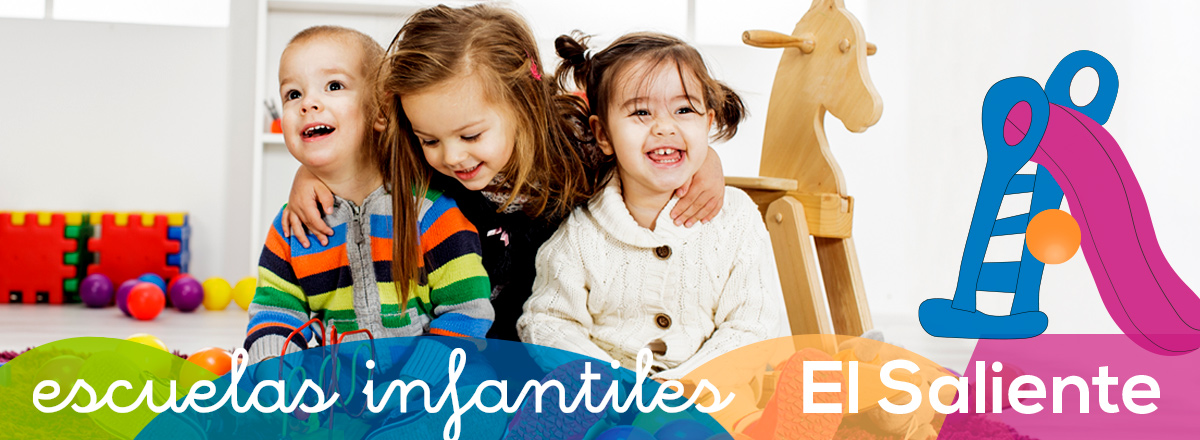 Escuelas Infantiles El Saliente: Plazo de matrícula extraordinario para el curso 2026-2027