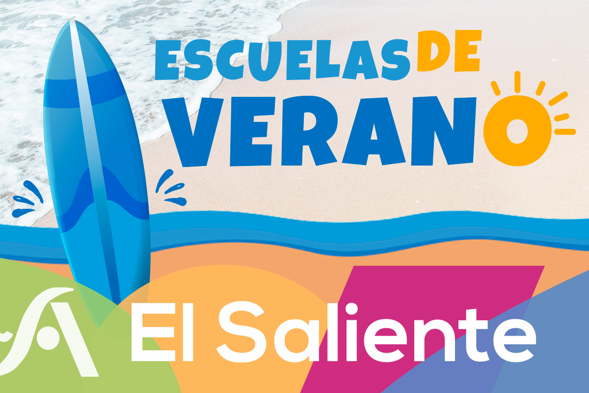 Escuelas de Verano El Saliente