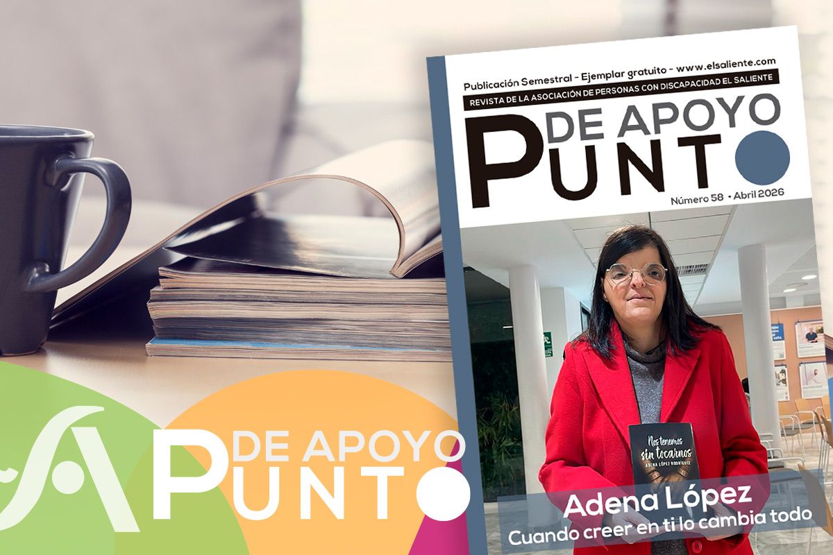 Nuevo número: Revista Punto de Apoyo Nº 58. Abril de 2026. El Saliente